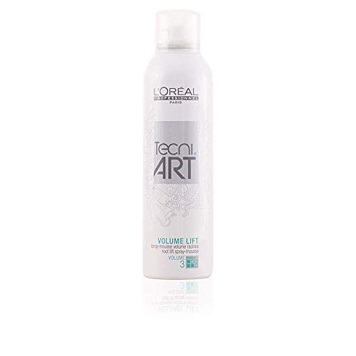 Espuma full volume lift tecni.art 250ml loreal