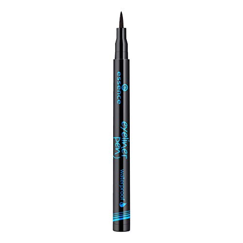 Essence - eyeliner formato rotulador waterproof - 01 black.