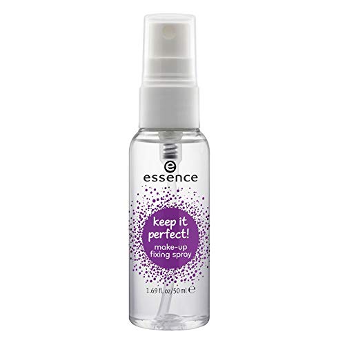 Essence - spray fijador del maquillaje - keep it perfect.