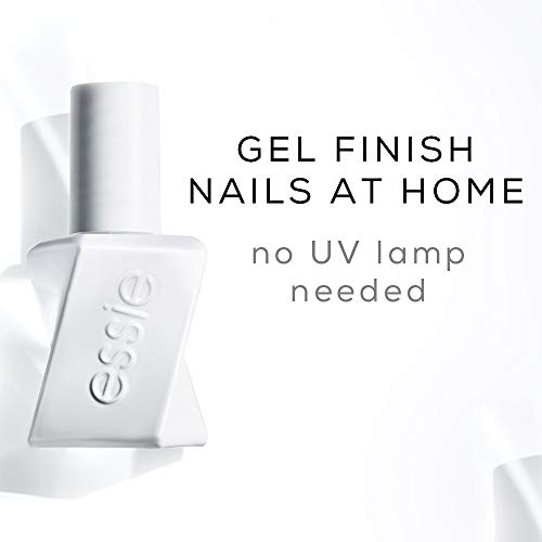 Essie Pintauñas Efecto Gel Transparente - 13.5 ml