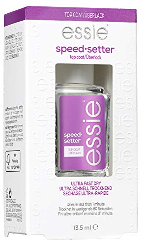 ESSIE TOP COAT ETUI SPEED SETTER