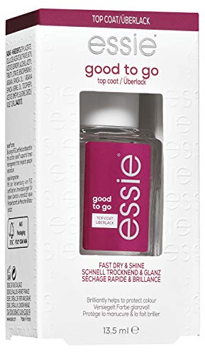 ESSIE TOP COAT NU 01 Good to Go