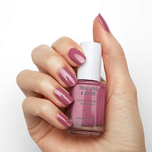 Essie Treat Love & Color Endurecedor para Uñas Tono 95 Mauve-tivation - 13.5 ml