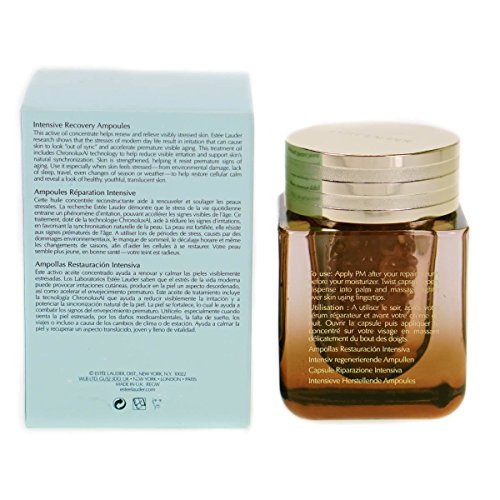 Estée Lauder Advanced Night Repair Intensive Recovery Ampoules 60 Uds 1 Unidad 500 g