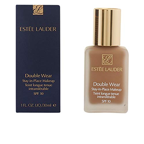 Estée Lauder Double Wear, Maquillaje en polvo (SPF 10, piel grasa, tono de piel claro)  30 ml