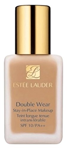 Estée Lauder Maquillaje Doble desgaste Permanecer en el lugar SPF10, 1W1 Bone, 30 ml