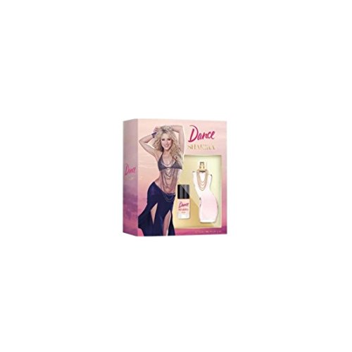 Estuche Colonia Shakira Dance 50ml + Esmalte Uñas