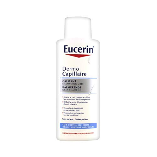 Eucerin Dermo Capillaire Calming Urea Shampoo 250ml