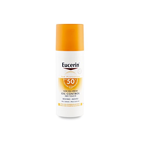 Eucerin - Gel-Crema Oil Control Dry Touch SPF 50+