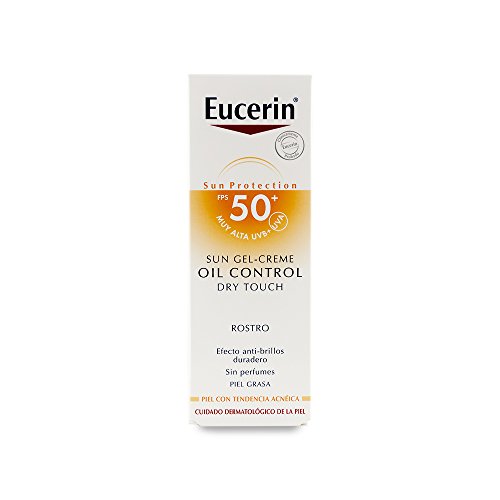 Eucerin - Gel-Crema Oil Control Dry Touch SPF 50+