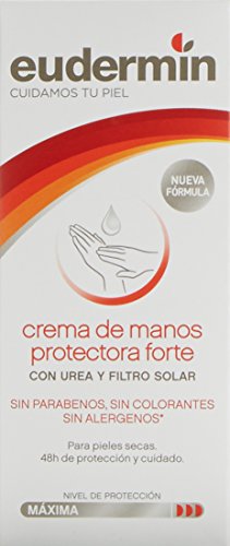 Eudermin Crema de Manos Protectora Repara y Alivia - 75 ml