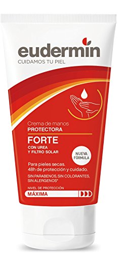 Eudermin Crema de Manos Protectora Repara y Alivia - 75 ml