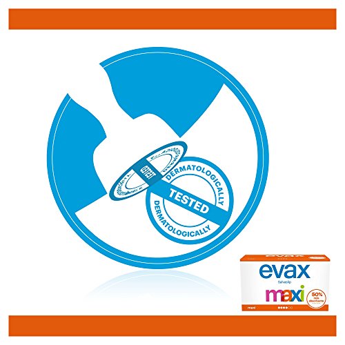 Evax Salvaslip Maxi Protegeslips 456 Unidades