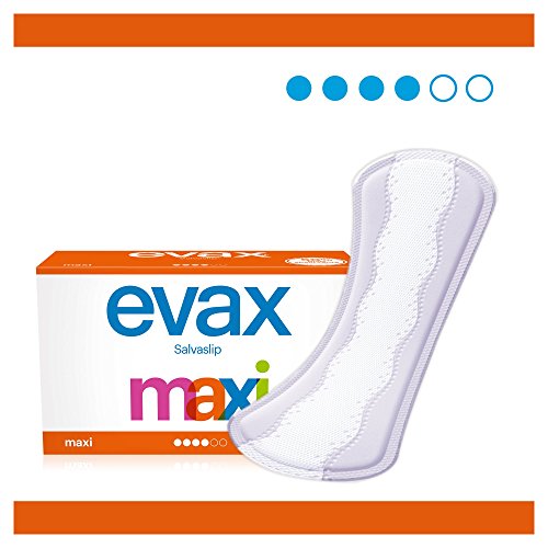 Evax Salvaslip Maxi Protegeslips 456 Unidades