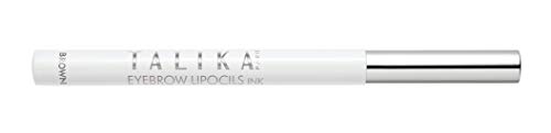 Eyebrow Lipocils Ink - Marrón - Talika - Cuidado y Maquillaje para las Cejas con Punta de Fieltro - Tratamiento natural para aumentar el crecimiento + Maquillaje - 0,8 ml