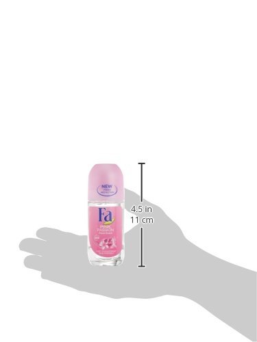 Fa - Desodorante Roll-On Pink Passion - 50ml