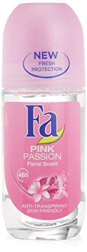 Fa - Desodorante Roll-On Pink Passion - 50ml