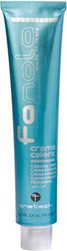 fanola Hair Color färbec REME, 100 ml, 10.11 claro Luz Rubio Intensivo ceniza