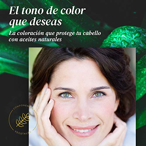 Farmatint Gel 3N Castaño Oscuro | Color natural y duradero | Componentes vegetales y aceites naturales | Sin amoníaco | Sin parabenos | Dermatológicamente testado