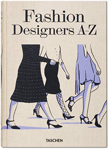 Fashion Designers A–Z (Clothbound)