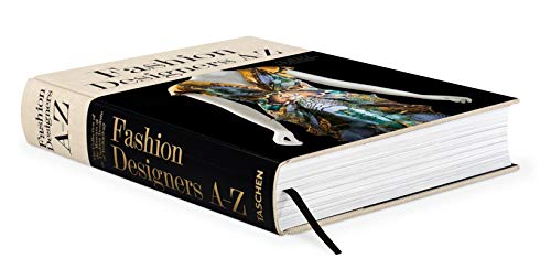 Fashion Designers A–Z (Clothbound)