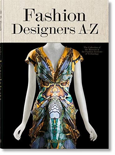 Fashion Designers A–Z (Clothbound)