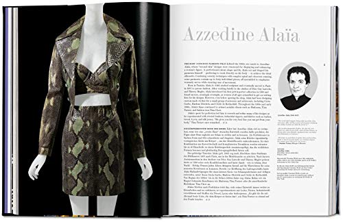 Fashion Designers A–Z, Updated 2020 Edition (trilingüe)