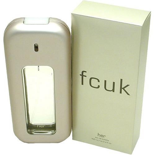 FCUK Her Agua de Colonia Spray - 100 ml