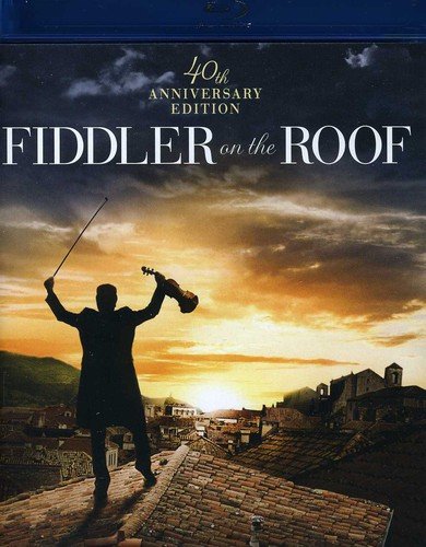 Fiddler On The Roof [Edizione: Stati Uniti] [Reino Unido] [Blu-ray]