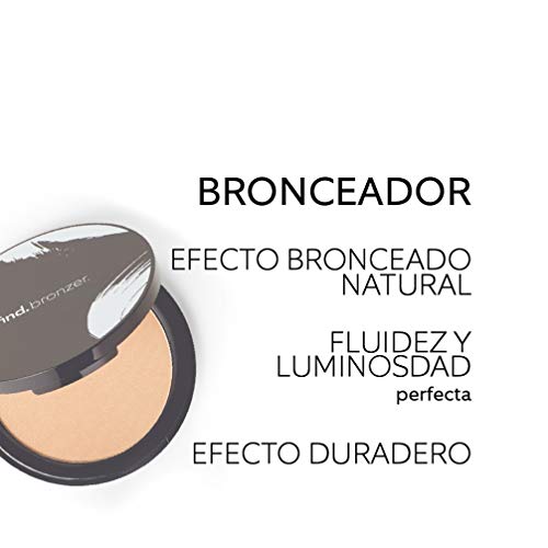 FIND - Sunkissed radiance duo - oscuro (Bronceador n.3 + Colorete n.3)