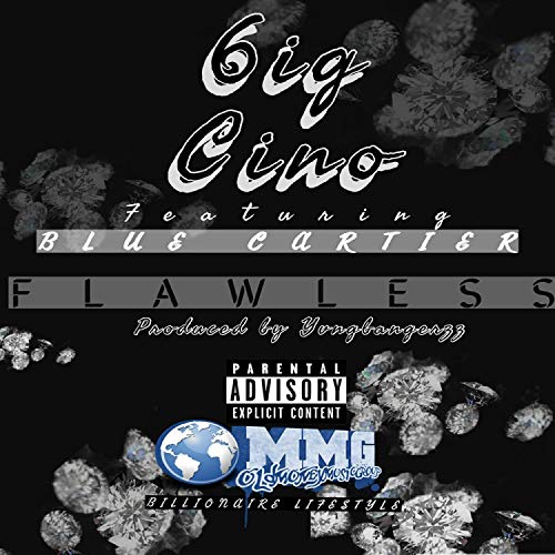 Flawless (feat. Blue Cartier) [Explicit]