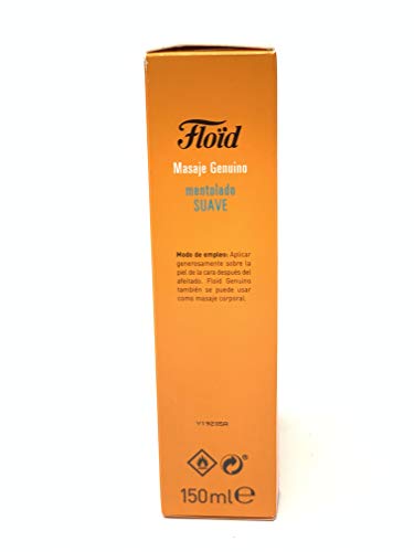 Floid Aftershave Loción Suave Masaje - 150 ml (8410825021876)