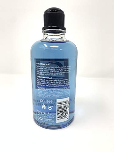 Floïd Hair Tonic Blue Tratamiento Capilar - 400 ml