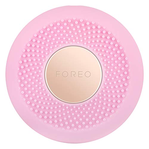 FOREO UFO mini - Tratamineto de Mascarilla Inteligente, Color Rosa (Peral Pink)