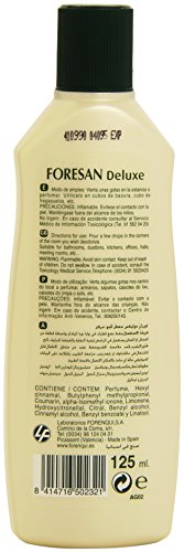 Foresan Deluxe - Ambientador concentrado - 125 ml - [pack de 4]