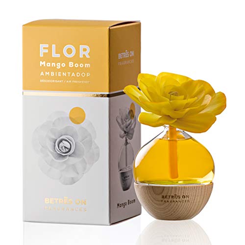 Fragancias & Sensaciones S.L. Ambientador Flor Mango 85Ml