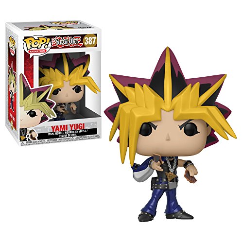 Freaks And Geeks - Yu Gi Oh Funko Pop Vinyl 387 Yami Yugi