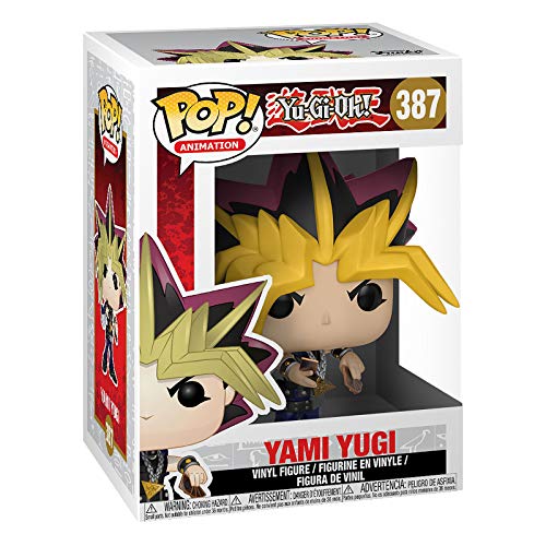 Freaks And Geeks - Yu Gi Oh Funko Pop Vinyl 387 Yami Yugi