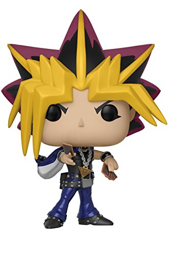 Freaks And Geeks - Yu Gi Oh Funko Pop Vinyl 387 Yami Yugi