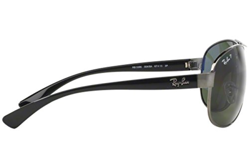 Gafas de sol polarizadas Ray-Ban Rb3386 RB3386 C67 004/9A