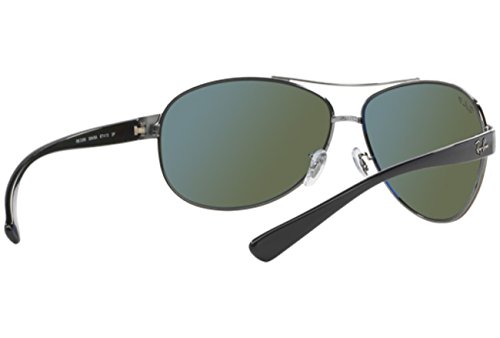 Gafas de sol polarizadas Ray-Ban Rb3386 RB3386 C67 004/9A