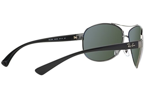 Gafas de sol polarizadas Ray-Ban Rb3386 RB3386 C67 004/9A