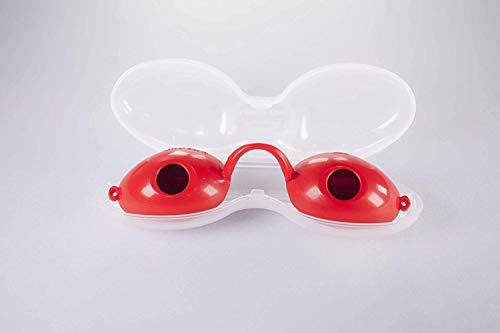 Gafas UVA Vision2 UVPRO Red - Sunmarket