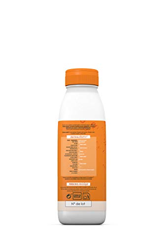 GARNIER Fructis Hair Food Acondicionador de Papaya Reparadora para Pelo Dañado - 350 ml