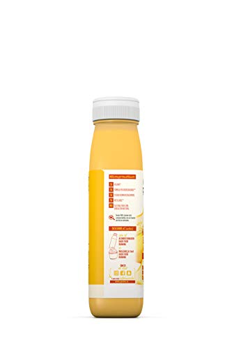 GARNIER Fructis Hair Food Champú Nutritivo de Banana para Pelo Seco - 350 ml