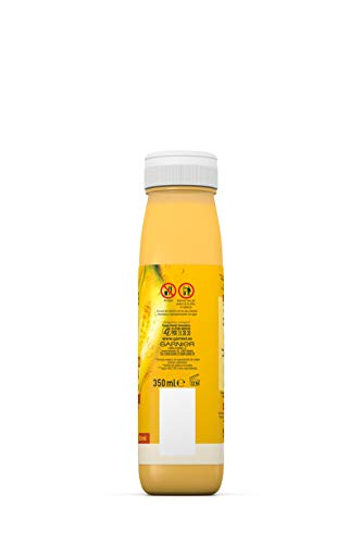 GARNIER Fructis Hair Food Champú Nutritivo de Banana para Pelo Seco - 350 ml