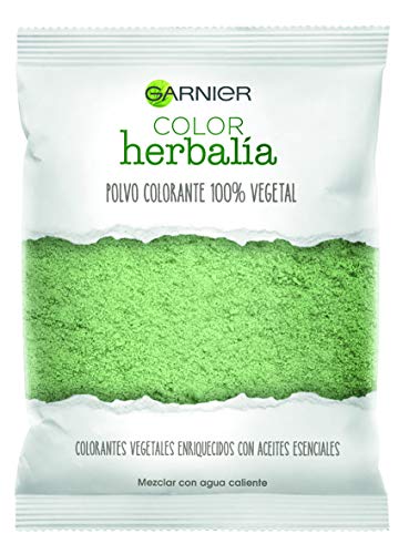 Garnier Herbalia Coloración 100% Vegetal - Castaño Cálido, disponible en 6 tonos