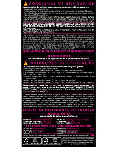 Garnier Olia coloración permanente sin amoniaco para un olor agradable con aceites florales de origen natural - Rubio Muy Claro Dorado 9.3