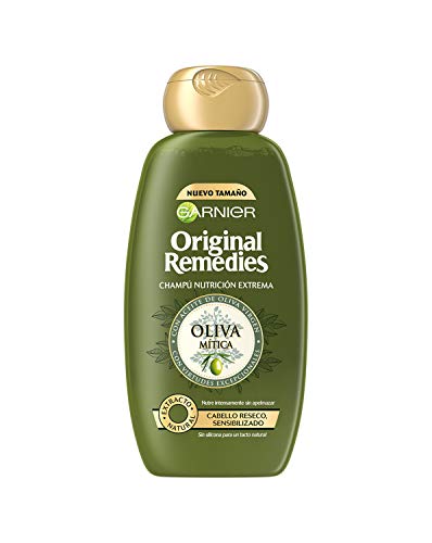 Garnier Original Remedies Oliva Mítica champú pelo seco - 250 ml