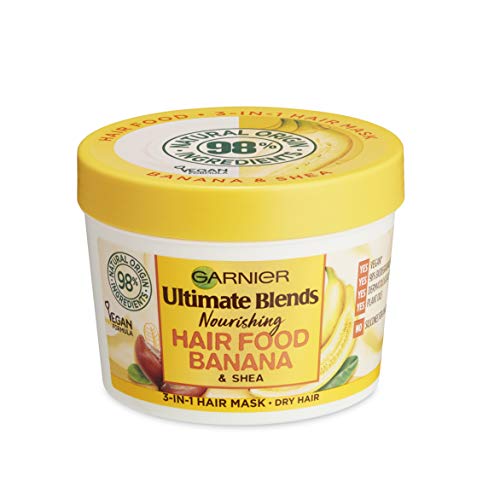 Garnier Ultimate Blends - Mascarilla de tratamiento capilar